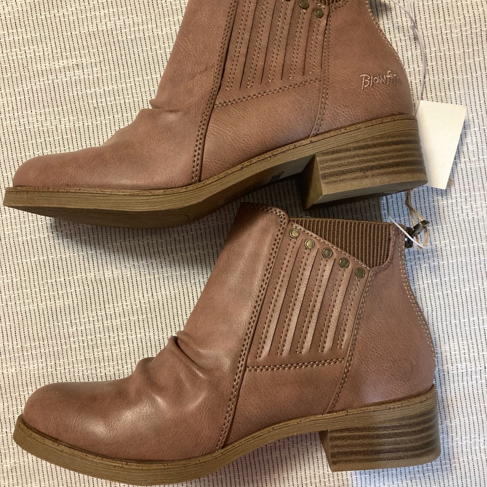 Brown Blowfish Boots. NWT - Picture 3 of 7